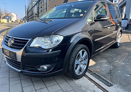 VW Touran Volkswagen CrossTouran*Leder*Xenon*