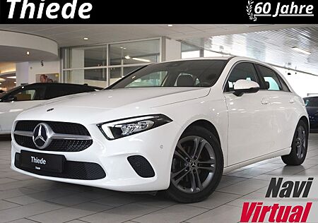 Mercedes-Benz A 180 LIM. PROGRESSIVE NAVI/LED/VIRTU./SHZ/PDC