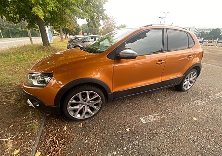 VW Polo Volkswagen -Cross 1.2 TSI