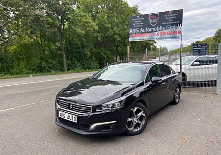 Peugeot 508 Allure 2.0 BHDI 181ps Navi/Kamera/Shz/Hedup