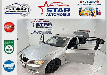 BMW 318i *2,0i-95KW*Klimaautomatik*ALU WR+SR*RDKS*6.G