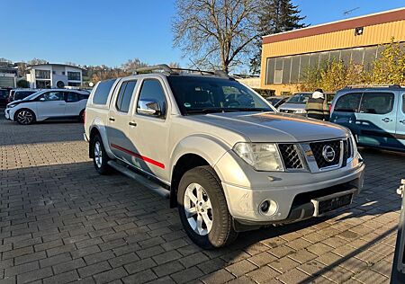 Nissan Navara Pickup Double Cab LE 4X4