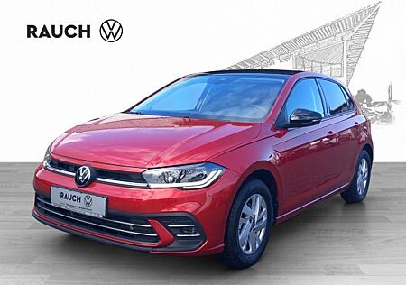 VW Polo Volkswagen Style 1.0 TSI 81 kW (110 PS) DSG