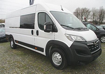 Opel Movano C Kasten HKa L4H2 3,5t Modular 7-Sitzer