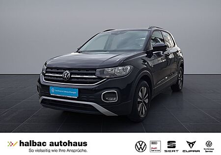 VW T-Cross Volkswagen 1.0 TSI Move+NAVI+ACC+PDC+SHZ+APPCONN+CL