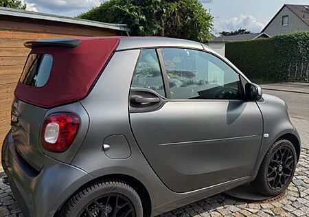 Smart ForTwo cabrio 0.9 66kW - Top Zustand