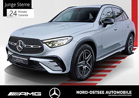Mercedes-Benz GLC 300 d 4M AMG NIGHT MBUX TOTWINKEL SHZ