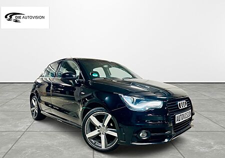 Audi A1 1.2 TFSI SB*S LINE*XEN*NAVI*PDC*ALU*SHZ*KL.AT