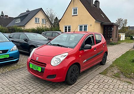 Suzuki Alto 5 TRG BENZIN HU 10/25 WENIG KILOMETER