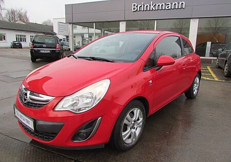 Opel Corsa 1.4 16V Satellite