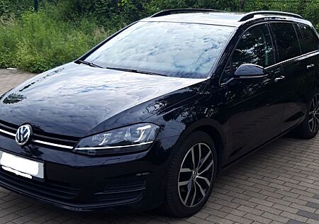 VW Golf Volkswagen 1.4 TSI Variant Com., 1.HD, Xenon, -Schec