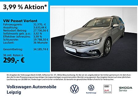 VW Passat Variant Volkswagen Passat - R-Line 2.0 TSI OPF DSG *