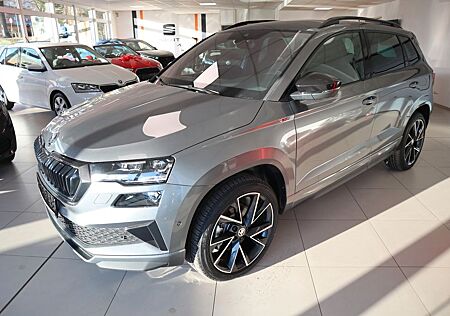 Skoda Karoq Sportline 4x4/NAVI/DAB/AHK/MATRIX LED