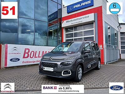 Citroën Berlingo Shine M,AUTOMATIK, 1 HD,Citroen Händler