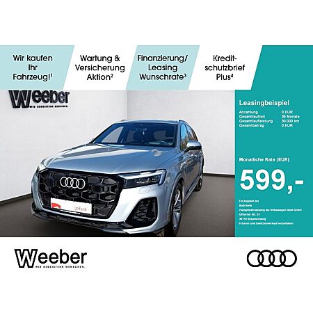 Audi Q7 leasen