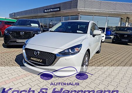 Mazda 2 SKYACTIV-G 90 Exclusive Touringpaket Navi