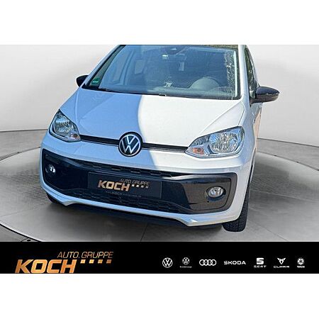 VW up! leasen