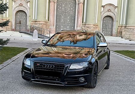 Audi S4 Avant 3.0 TFSI MTM Quattro Black-Edition