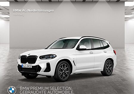 BMW X3 xDrive20d M Sport Navi Laser Kamera HiFi