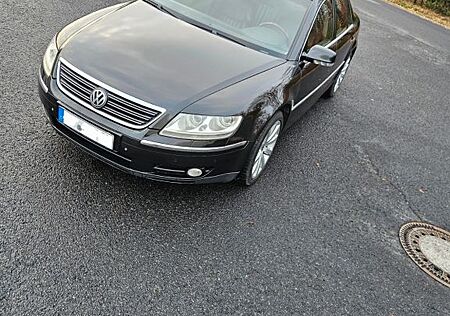 VW Phaeton Volkswagen 3.0 V6 TDI 4MOTION Tiptronic