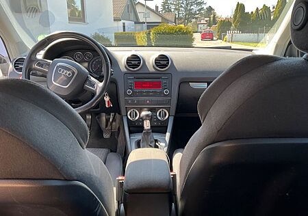 Audi A3 2.0 TDI (DPF) Ambition Sportback Ambition