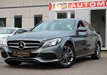 Mercedes-Benz C 180 C -Klasse Lim. NAVI;EINPARKHILFE