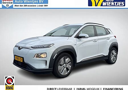 Hyundai Kona EV Comfort Smart 64kWh 3-Fase | SOH 100% |