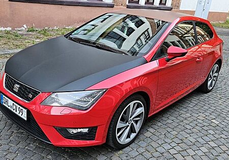 Seat Leon SC 1.8 TSI 132kW Start&Stop FR DSG FR