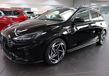 Hyundai i30 Kombi N-Line 1.5T DCT 140 LED NAV ACC AKTION