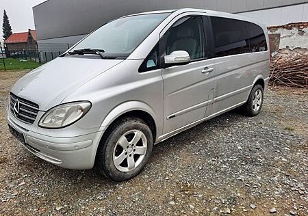 Mercedes-Benz Viano 2.2 CDI Activity kompakt 8 Sitzer