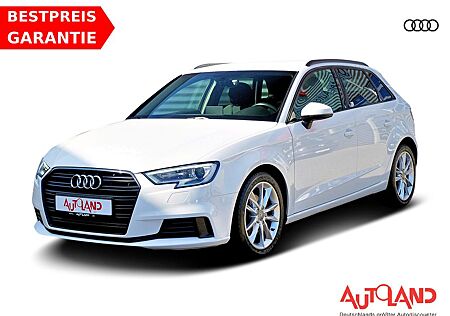 Audi A3 1.5 TSI Sportback sport Virtual Cockpit Navi