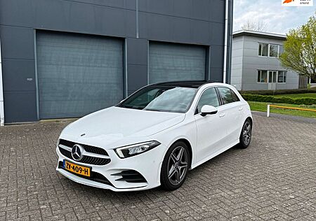 Mercedes-Benz A 200 Business Solution AMG automatik Pano