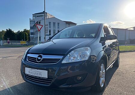 Opel Zafira B Edition/2.HAND/TEMPOMAT/7-SITZER