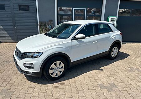 VW T-Roc Volkswagen Trendline Sitzheizung 1. Hand unfallfrei