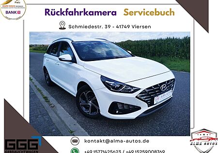 Hyundai i30 cw 1.6 Diesel *Kamera*Carplay*Spurh