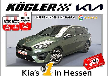 Kia Cee'd Sportswagon Ceed SW 1.5 T-GDI GT-Line |-21% TEC LED GD PER