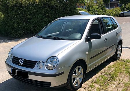 VW Polo Volkswagen 1.4 Basis Basis