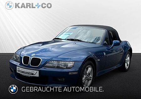 BMW Z3 Roadster 2.0 SHZ Sport Lenkrad Chrome Line