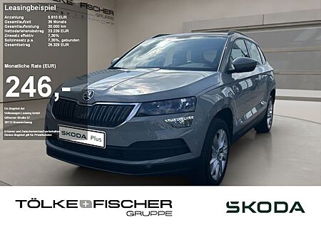 Skoda Karoq Ambition Navi SHZ LM LED PDC