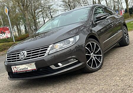 VW CC Volkswagen 2.0 TDI BlueMotion Technology/ Navi/ Bi-Xenon