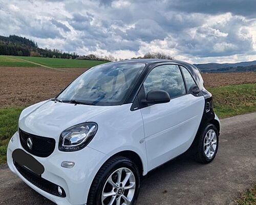 Smart ForTwo coupé 1.0 52kW - Typ 453