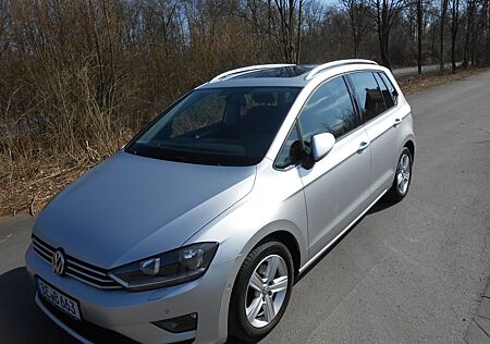 VW Golf Volkswagen Sportsvan VII Comfortline BMT/Navi Pano