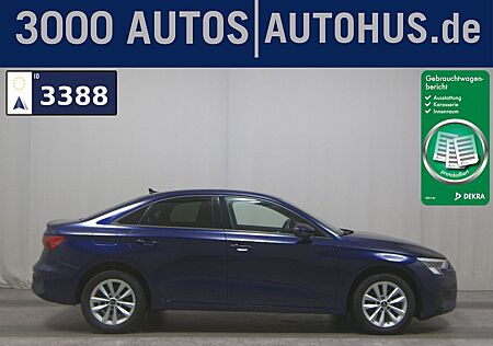 Audi A3 30 TDI Navi Matrix vc+ RFK Sound ACC Sports.