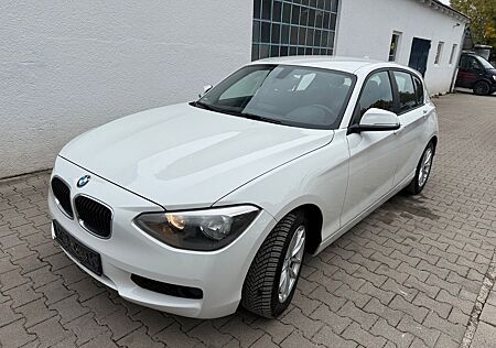 BMW 118 Baureihe 1 Lim. 5-trg. d