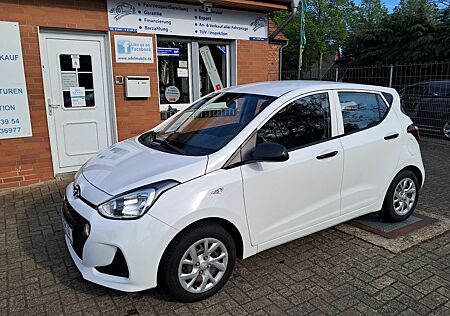 Hyundai i10 Select 1,0L TÜV 02/2026