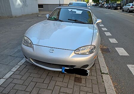 Mazda MX-5 1.6 16V 1.6
