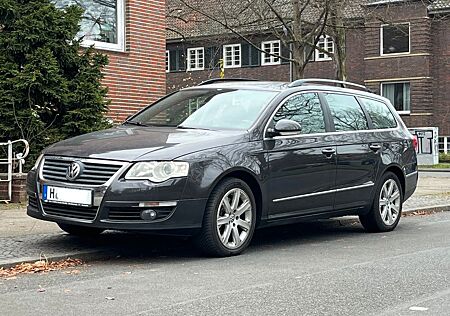 VW Passat Variant Volkswagen Passat B6 Variant 2.0 FSI Automatik, TÜV, Check