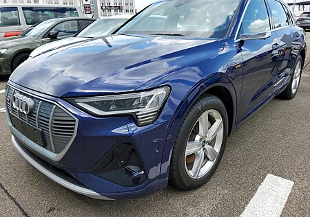 Audi e-tron 55 S LINE/DIGI-MTRX/ACC/HuD/PANO/360°/VC