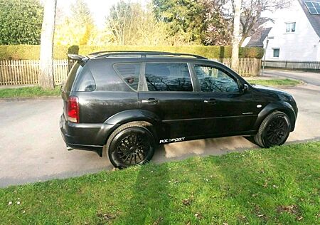 SsangYong Rexton 270 Xdi Automatik /Klima/ TÜV 03-26
