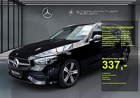 Mercedes-Benz C 220 d 4M T Avantgarde - Standheizung - Memory
